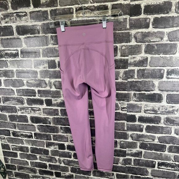 Lululemon Invigorate High-Rise Tight 25" - Jubilee color - size 2 - Picture 3 of 9